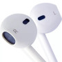 Навушники Гарнітура Apple iPhone 7 EarPods Original Lightning (без гарантії)