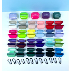 Silicone Case for AirPods 1/2 Hang Case Colorful