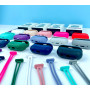 УЦІНКА Silicone case for AirPods Pro Capsule Case With Strap set