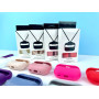 Silicone Case for AirPods 3 Capsule Case With Strap set