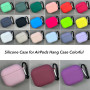 Silicone Case for AirPods 3 Hang Case Colorful