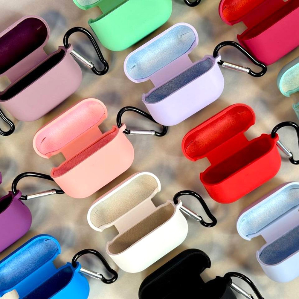 Silicone Case for AirPods 3 Hang Case Colorful