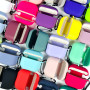 Silicone Case for AirPods 3 Hang Case Colorful