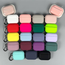 Silicone Case Hang Case Colorful for AirPods Pro 3