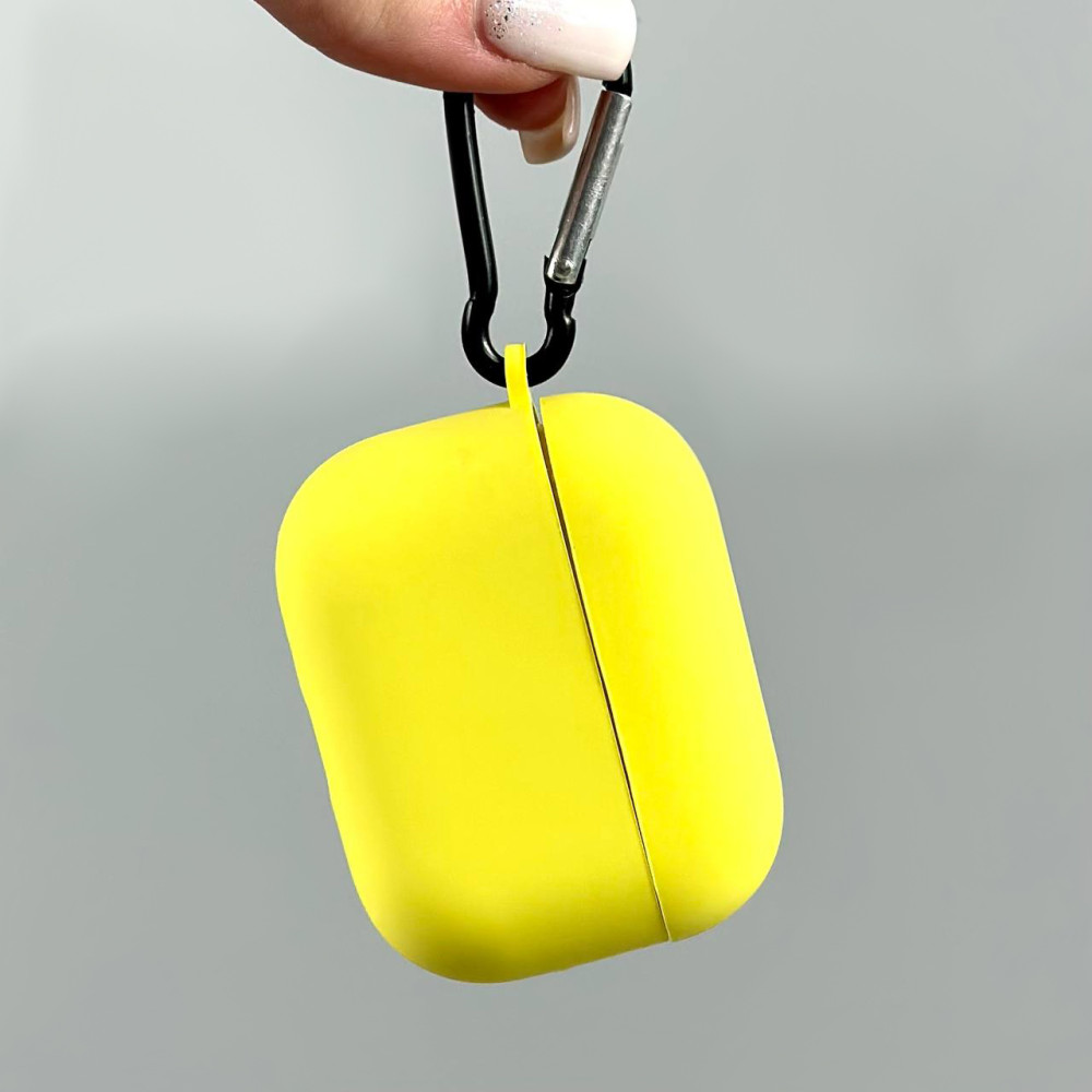 Silicone Case Hang Case Colorful for AirPods Pro