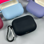 Silicone Case Hang Case Colorful for AirPods Pro
