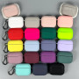 Silicone Case Hang Case Colorful for AirPods Pro