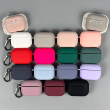 Silicone Case Hang Case Colorful for AirPods Pro 3