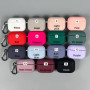 Silicone Case Hang Case Colorful for AirPods Pro 3