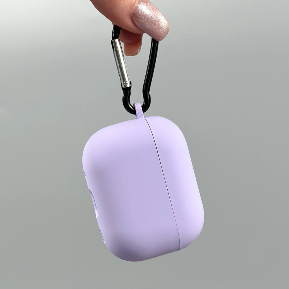 Silicone Case Hang Case Colorful for AirPods Pro 3