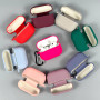 Silicone Case Hang Case Colorful for AirPods Pro 3