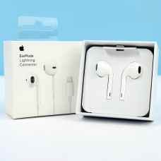 Навушники Apple EarPods Lightning Original Series 1:1 (MMTN2ZM/A/MMTN2FE/A)  