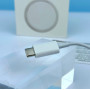 Бездротовий зарядний пристрій Apple MagSafe Charger 15W USB-C для iPhone/AirPods