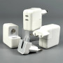 Мережевий зарядний пристрiй Phone Dual USB-C 35W без упаковки