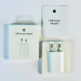 Мережевий зарядний пристрiй Apple iPhone 4G 1A 5W Original Series 1:1 в упаковці