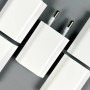 Мережевий зарядний пристрiй Phone 4G 1A 5W без упаковки