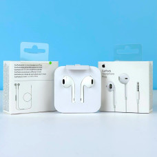 Навушники Apple EarPods with 3.5mm Original Series 1:1 (MNHF2ZM/A)