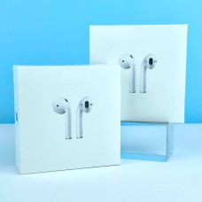 Бездротові навушники Apple AirPods 2 Original series 1:1 (чіп Jerry)