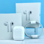 Бездротові навушники Apple AirPods 2 Original series 1:1 (чіп Jerry)
