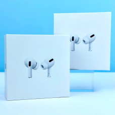 Бездротові навушники Apple AirPods PRO Original series 1:1 (чіп Jerry) 