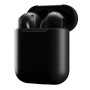 Бездротові навушники Apple AirPods 2 Black Original series 1:1 