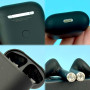 Бездротові навушники Apple AirPods 2 Black Original series 1:1 