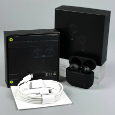 Бездротові навушники Pods 3 Black 