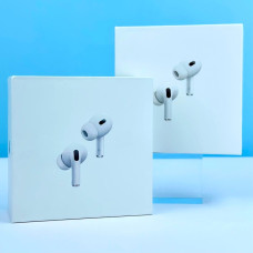 Бездротові навушники Apple AirPods PRO 2 Original series 1:1 з Шумозаглушенням 80%