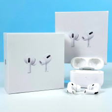 Бездротові навушники Apple AirPods PRO Original series 1:1 з  Шумозаглушенням 60%