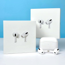 Бездротові навушники Apple AirPods PRO Original series 1:1 з  Шумозаглушенням 80%