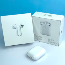 Бездротові навушники Apple AirPods 2 AAA Class Original series 1:1 