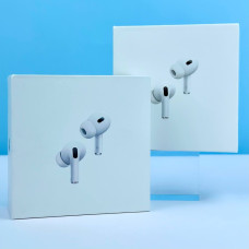 Бездротові навушники Apple AirPods PRO 2 Original series 1:1 з  Шумозаглушенням 80% (USB-C)