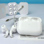 Бездротові навушники Apple AirPods Pro 2 Original series 1:1 з Шумозаглушенням 60% плетений кабель (USB-C)