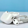 Бездротові навушники Apple AirPods Pro 2 Original series 1:1 з Шумозаглушенням 60% плетений кабель (USB-C)