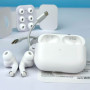 Бездротові навушники Apple AirPods Pro 2 Original series 1:1 з Шумозаглушенням 80% плетений кабель (USB-C)