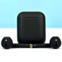 Бездротові навушники Apple AirPods 2 BLACK Original series 1:1 (без упаковки)