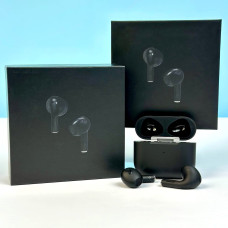 Бездротові навушники Apple AirPods 3 BLACK Original series 1:1 (чип Jerry) No Logo