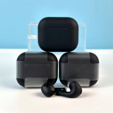 Бездротові навушники Apple AirPods 3 Black Original series 1:1 (без упаковки)