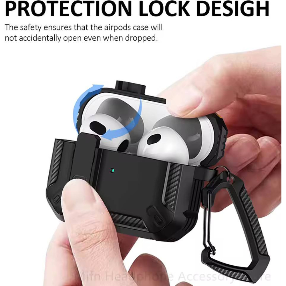 Чохол Armor Case 360 for AirPods 4