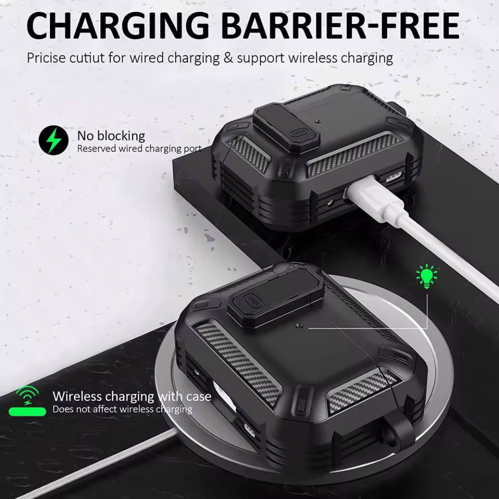 Чохол Armor Case 360 for AirPods 4