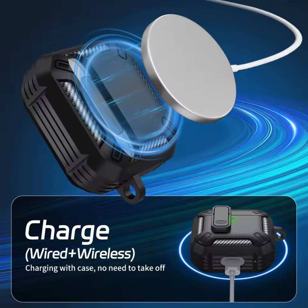 Чохол Armor Case 360 for AirPods 4