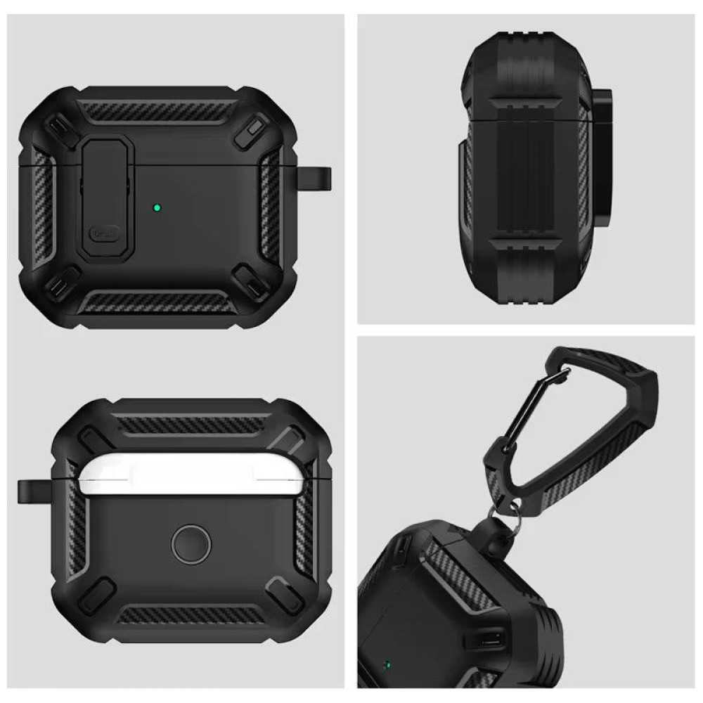 Чохол Armor Case 360 for AirPods 4