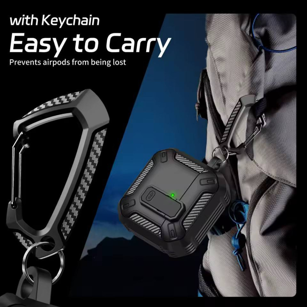Чохол Armor Case 360 for AirPods 4