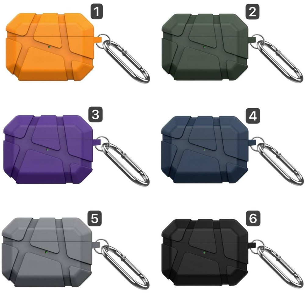 Чохол Armor Protective Case for AirPods Pro 2 (тех.пак.)