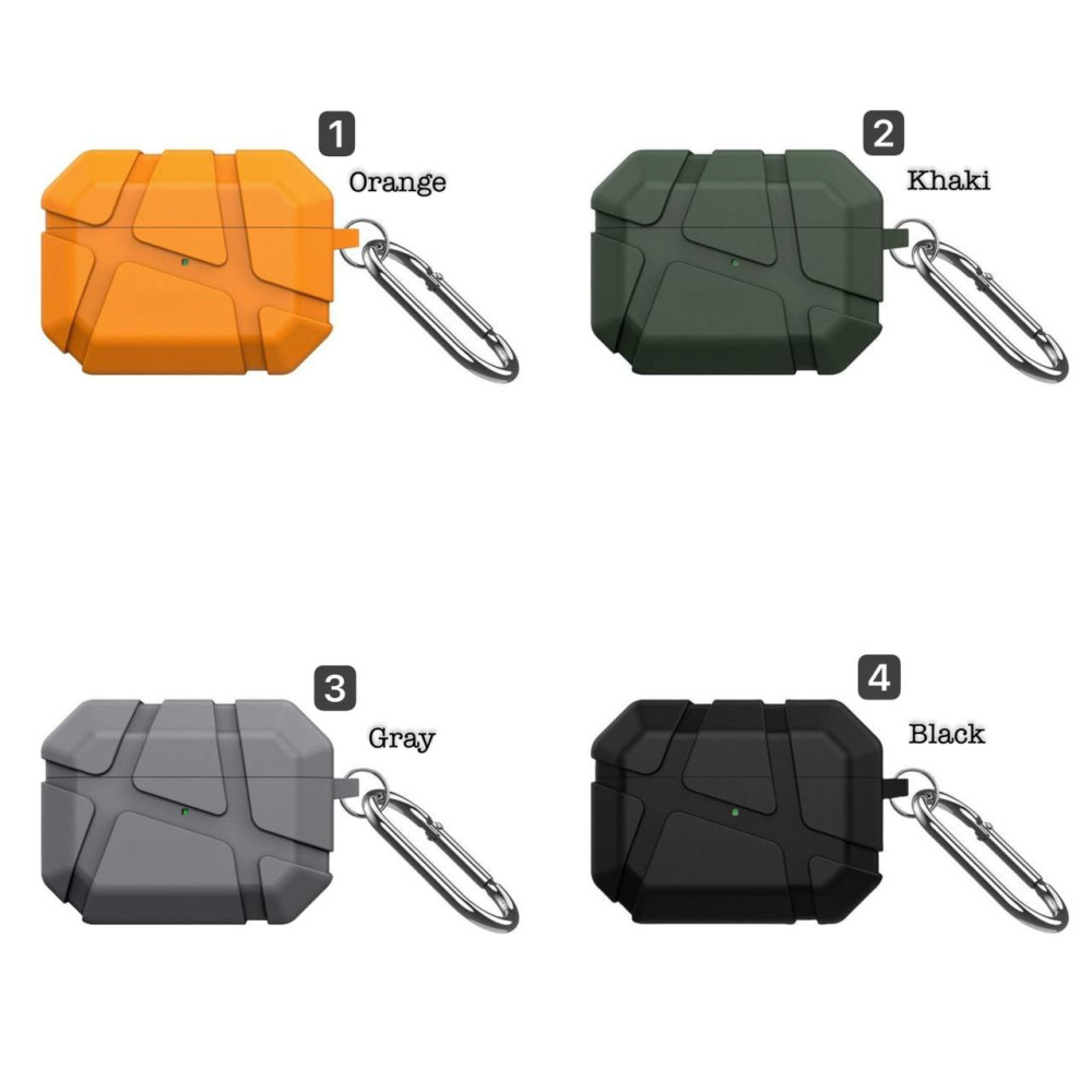 Чохол Armor Protective Case for AirPods Pro 3 (тех.пак.)