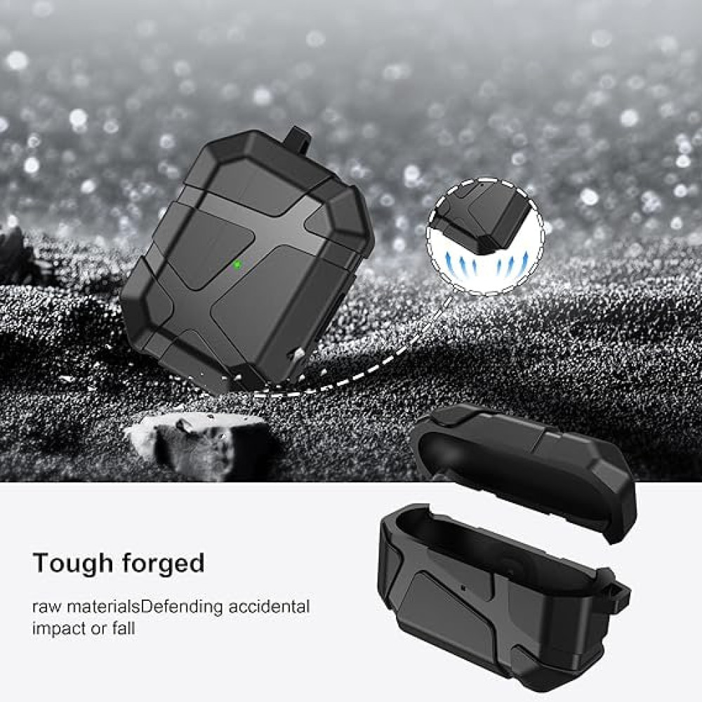 Чохол Armor Protective Case for AirPods Pro 3 (тех.пак.)
