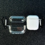 Clear Case Strong Carabin for AirPods 1-2