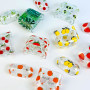 Clear Case Strong Design №1 for AirPods 1-2 (тех.пак.)