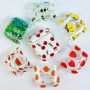 Clear Case Strong Design №1 for AirPods 1-2 (тех.пак.)