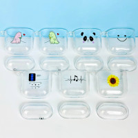 Clear Case Strong Design №2 for AirPods Pro 2